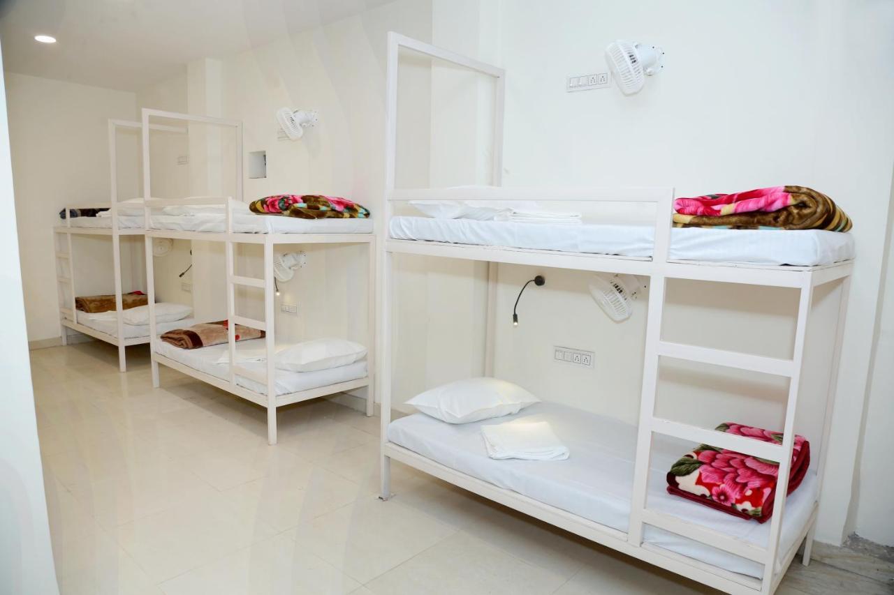 The Charlie'S Hostel New Delhi Ngoại thất bức ảnh