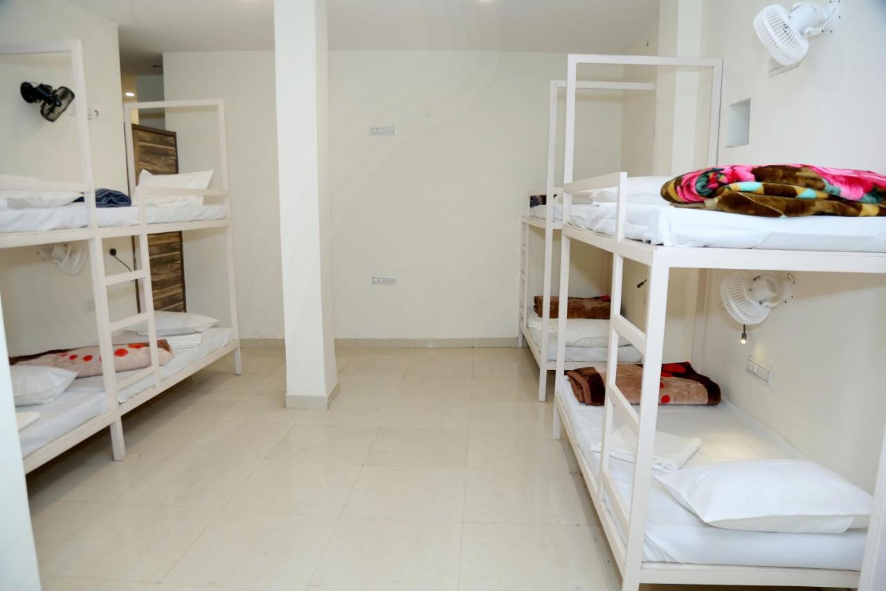 The Charlie'S Hostel New Delhi Ngoại thất bức ảnh