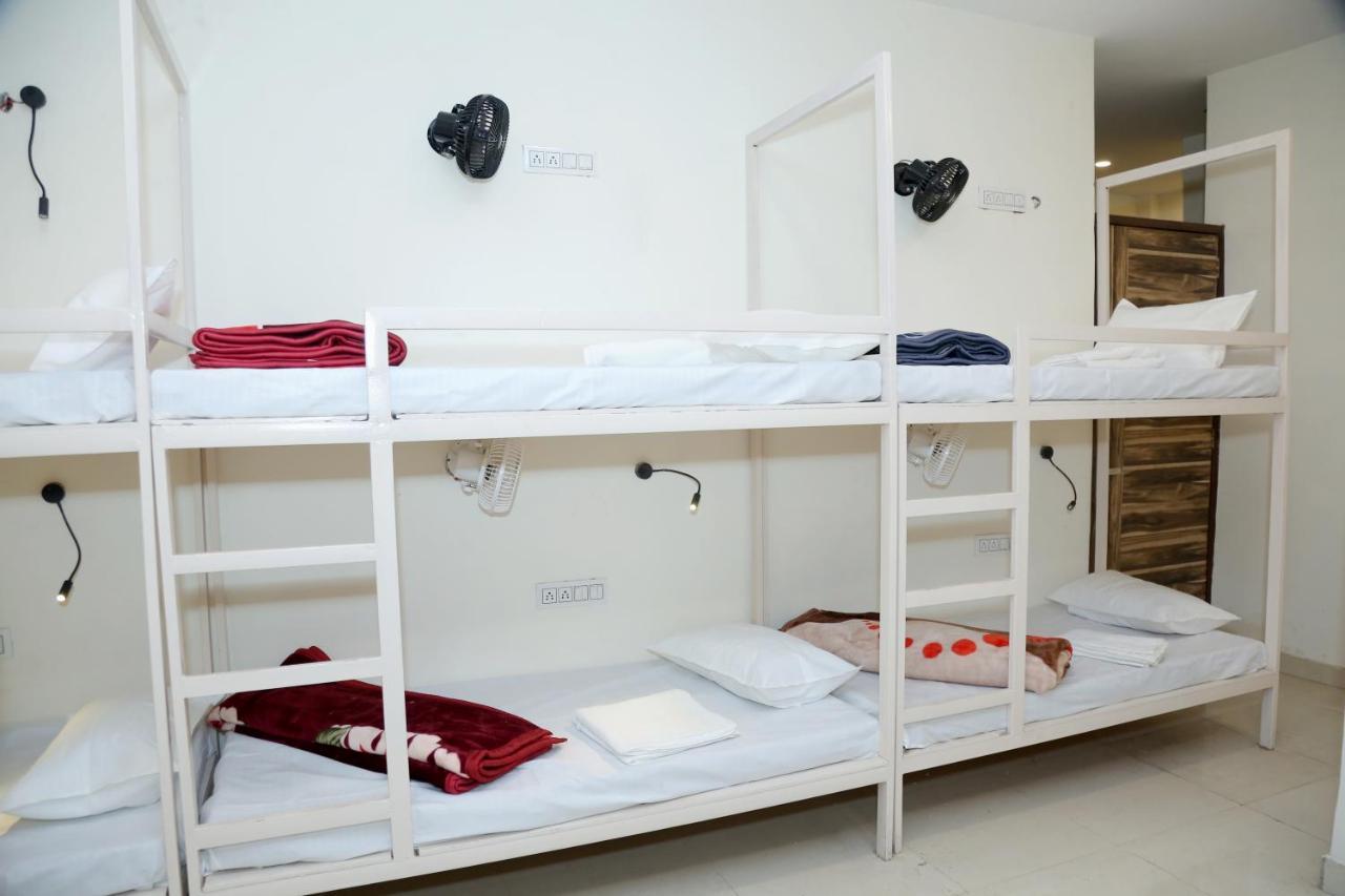 The Charlie'S Hostel New Delhi Ngoại thất bức ảnh