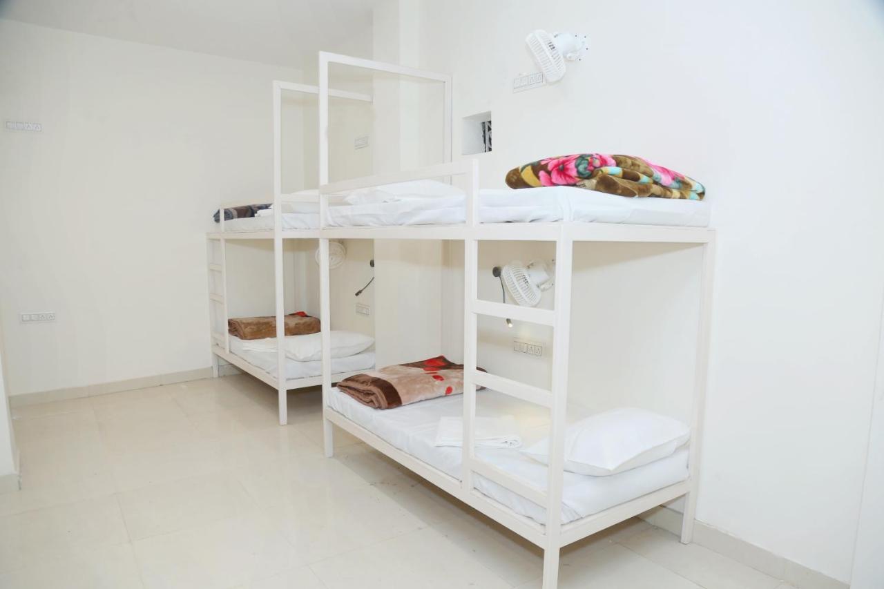 The Charlie'S Hostel New Delhi Ngoại thất bức ảnh